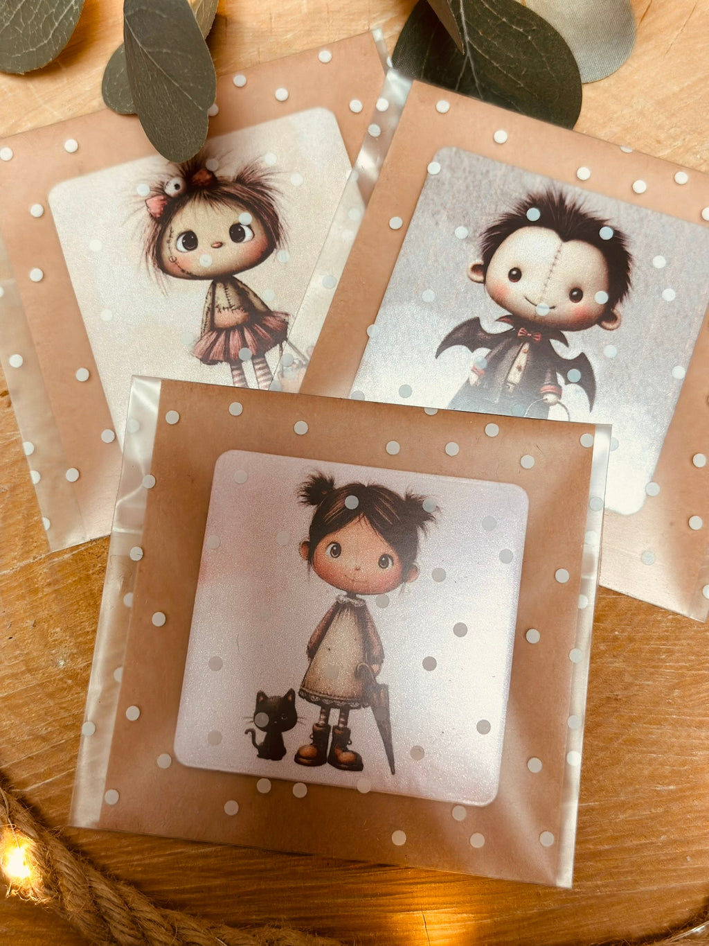 Magnet - süßes Monster