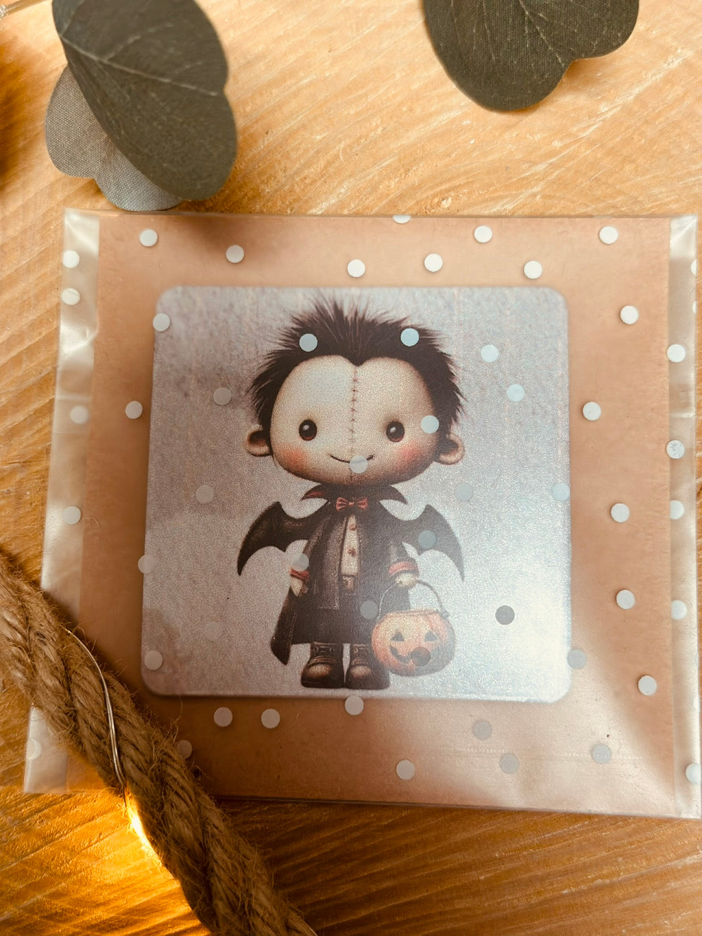 Magnet - kleiner Vampir