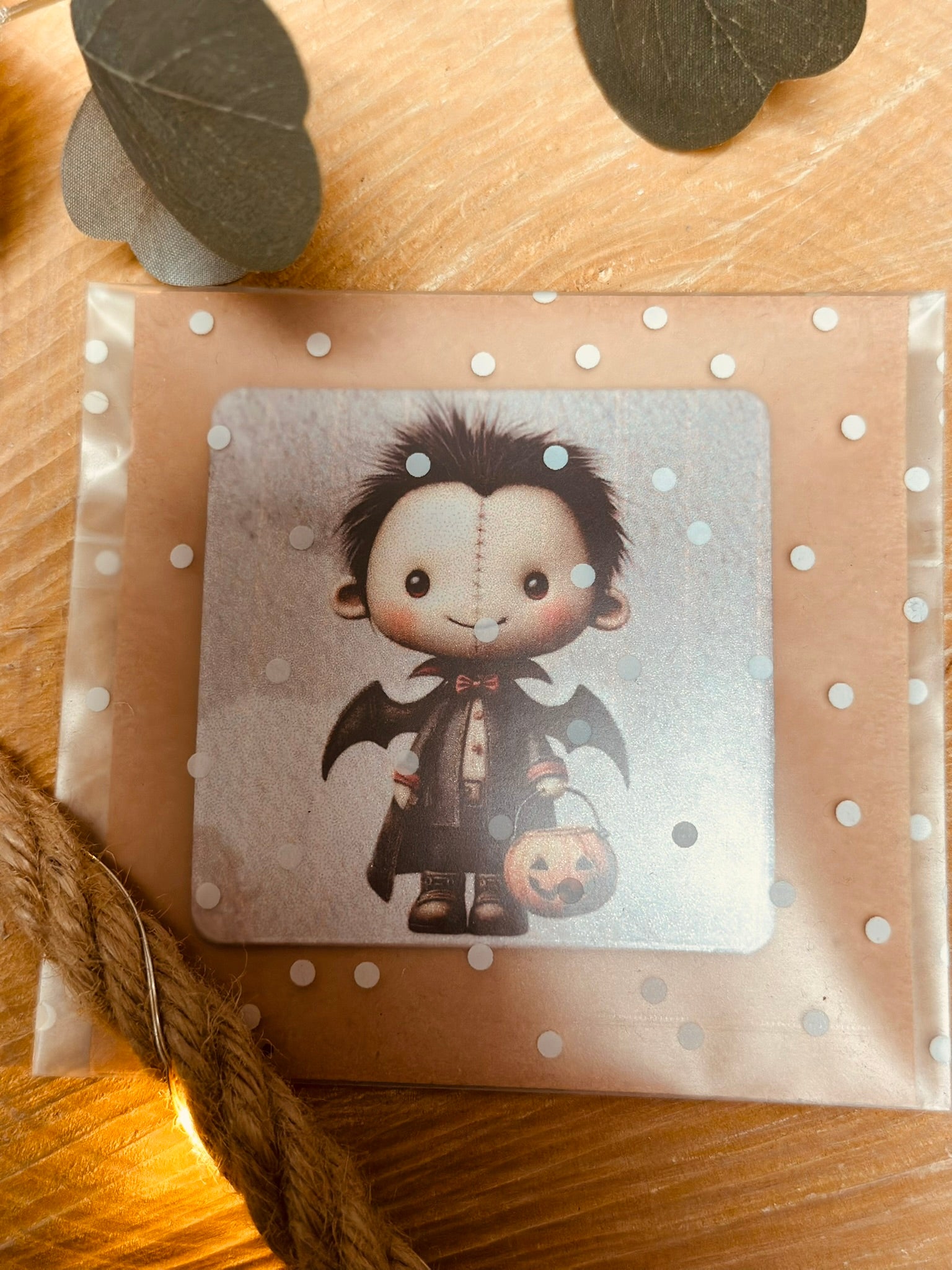 Magnet - kleiner Vampir