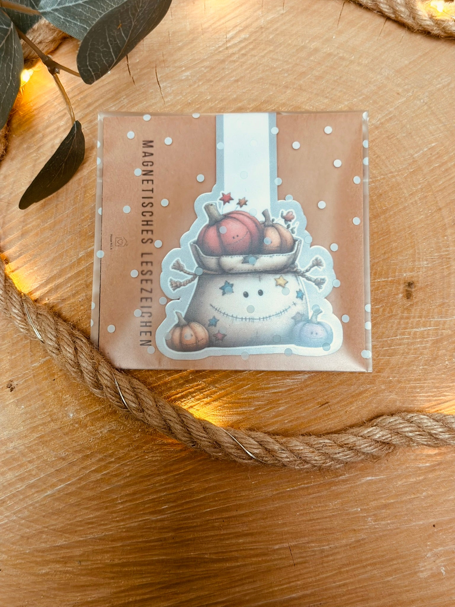 magnetisches Lesezeichen