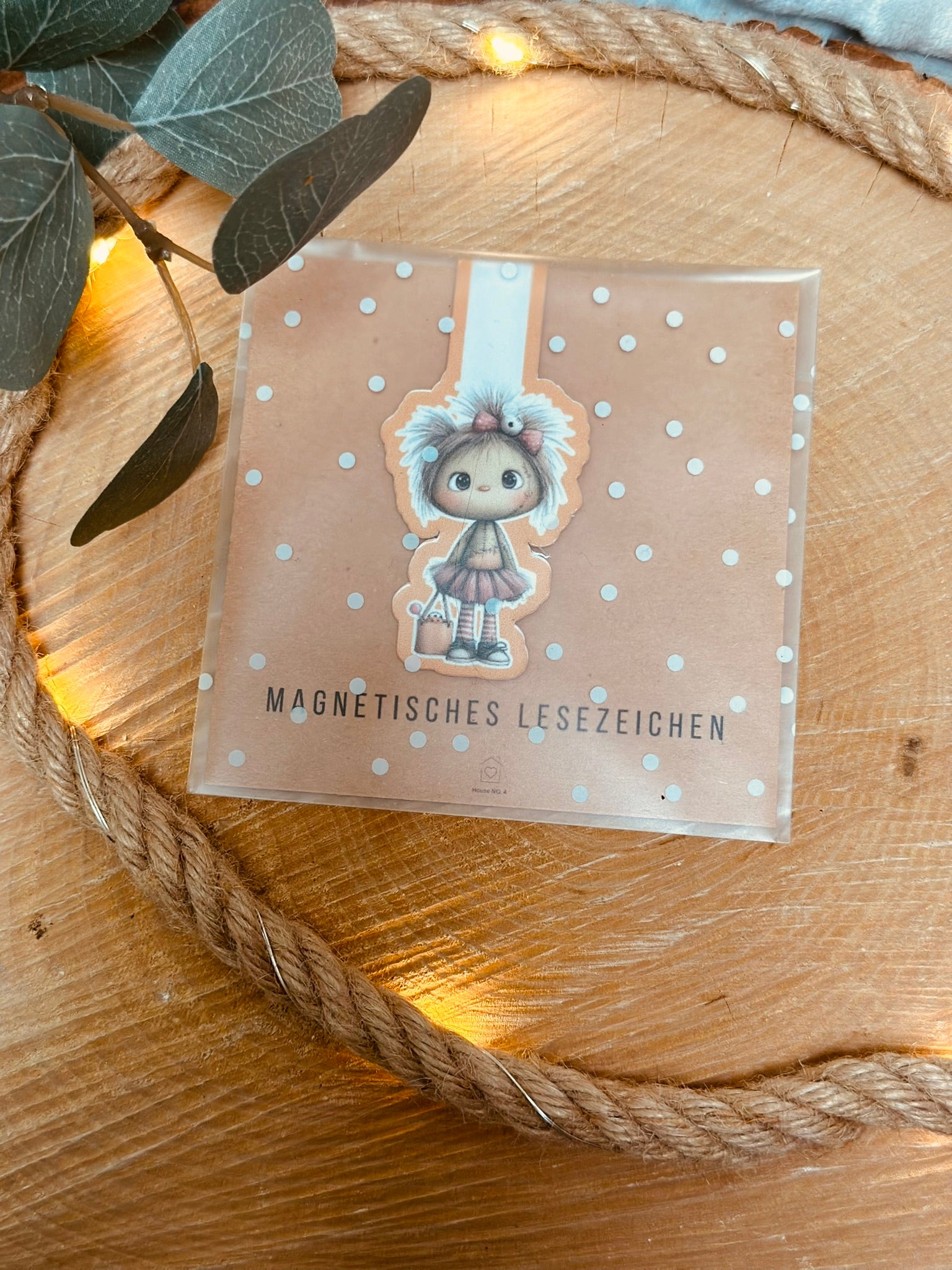 magnetisches Lesezeichen