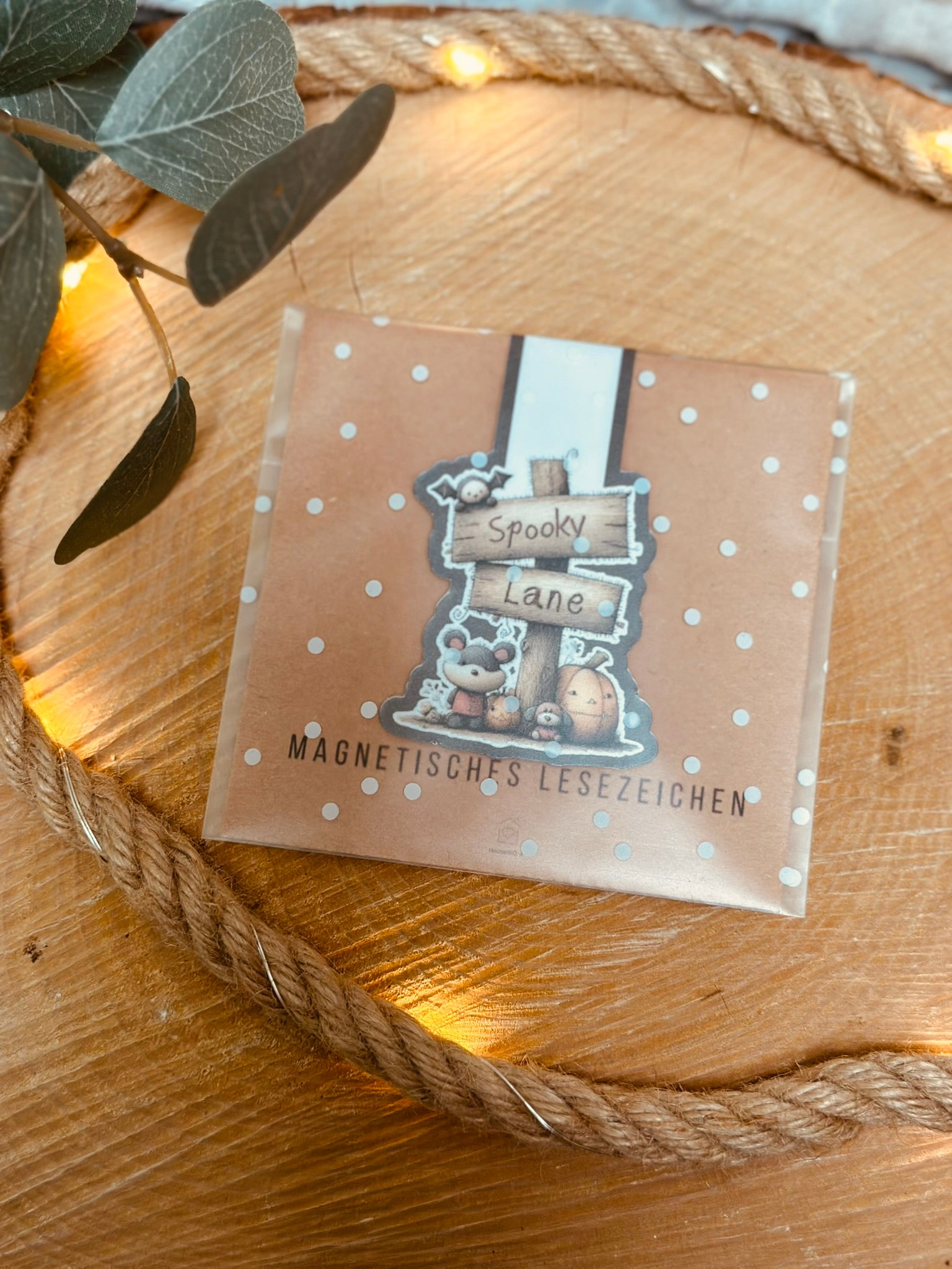 magnetisches Lesezeichen