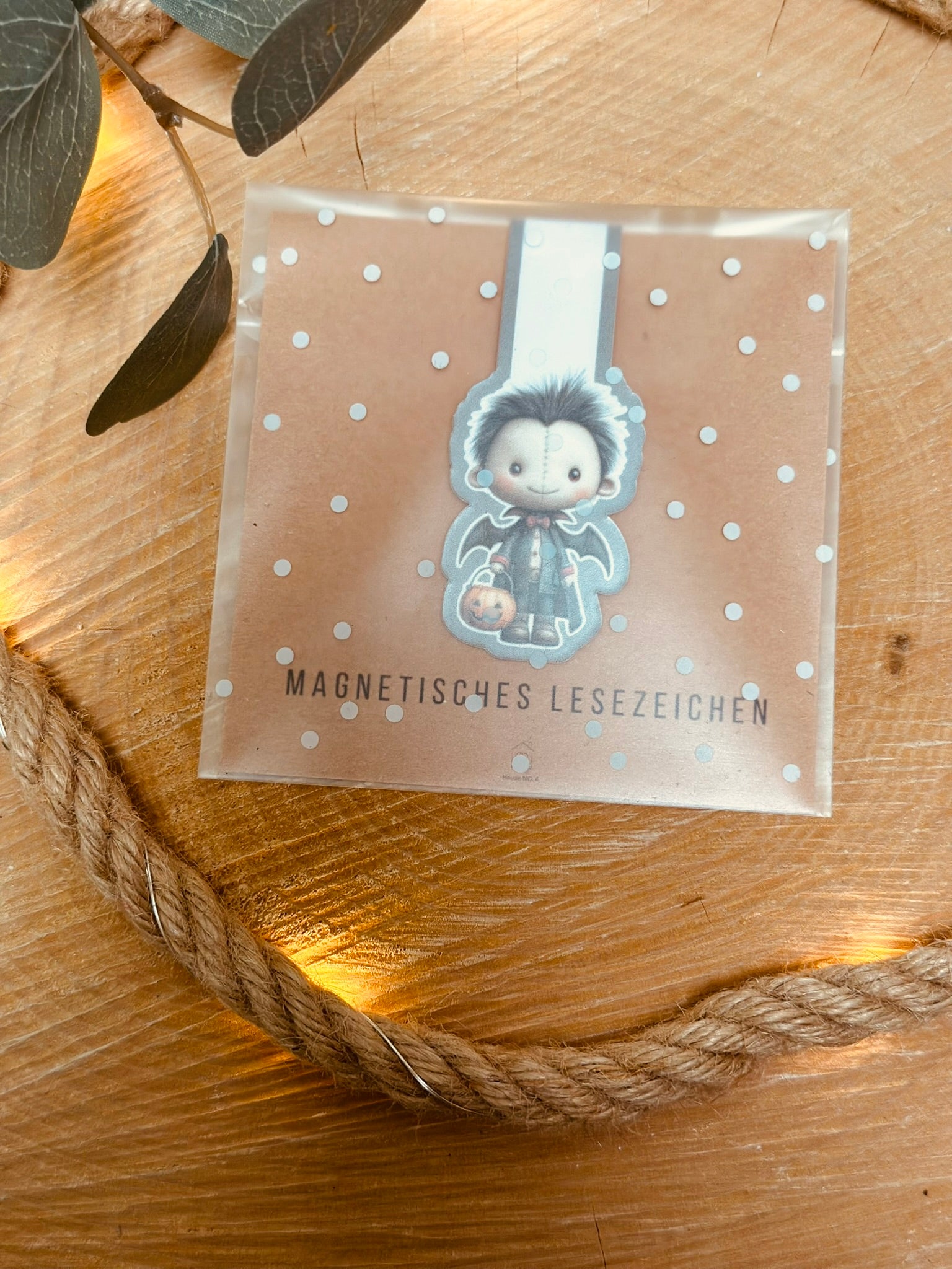 magnetisches Lesezeichen