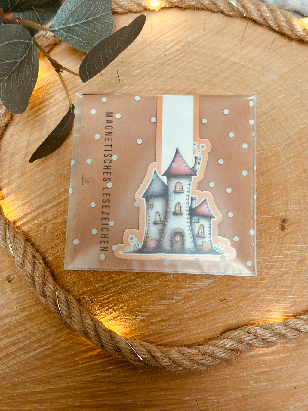 magnetisches Lesezeichen - You're ....