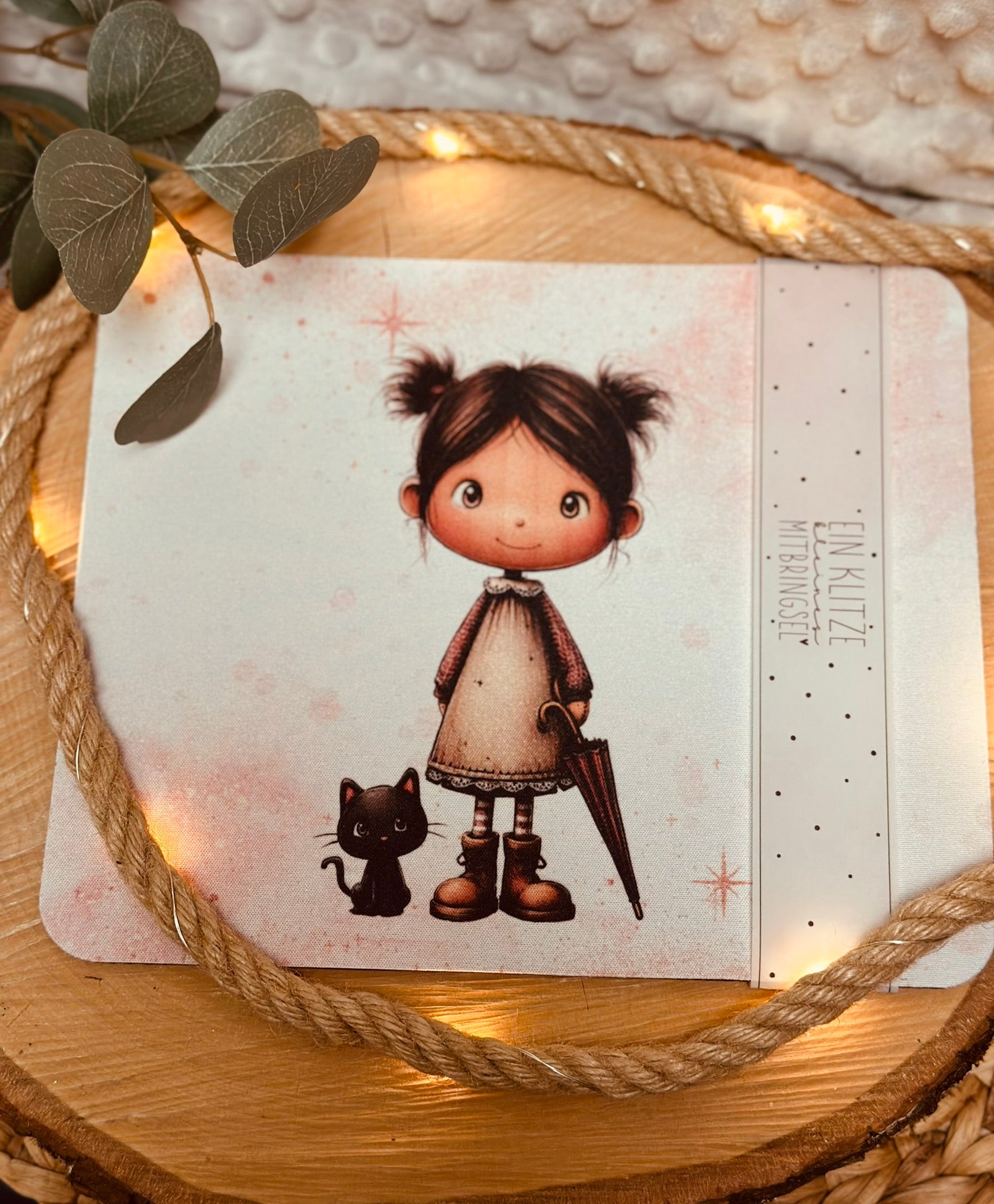 Kinder Mousepad - Mädchen