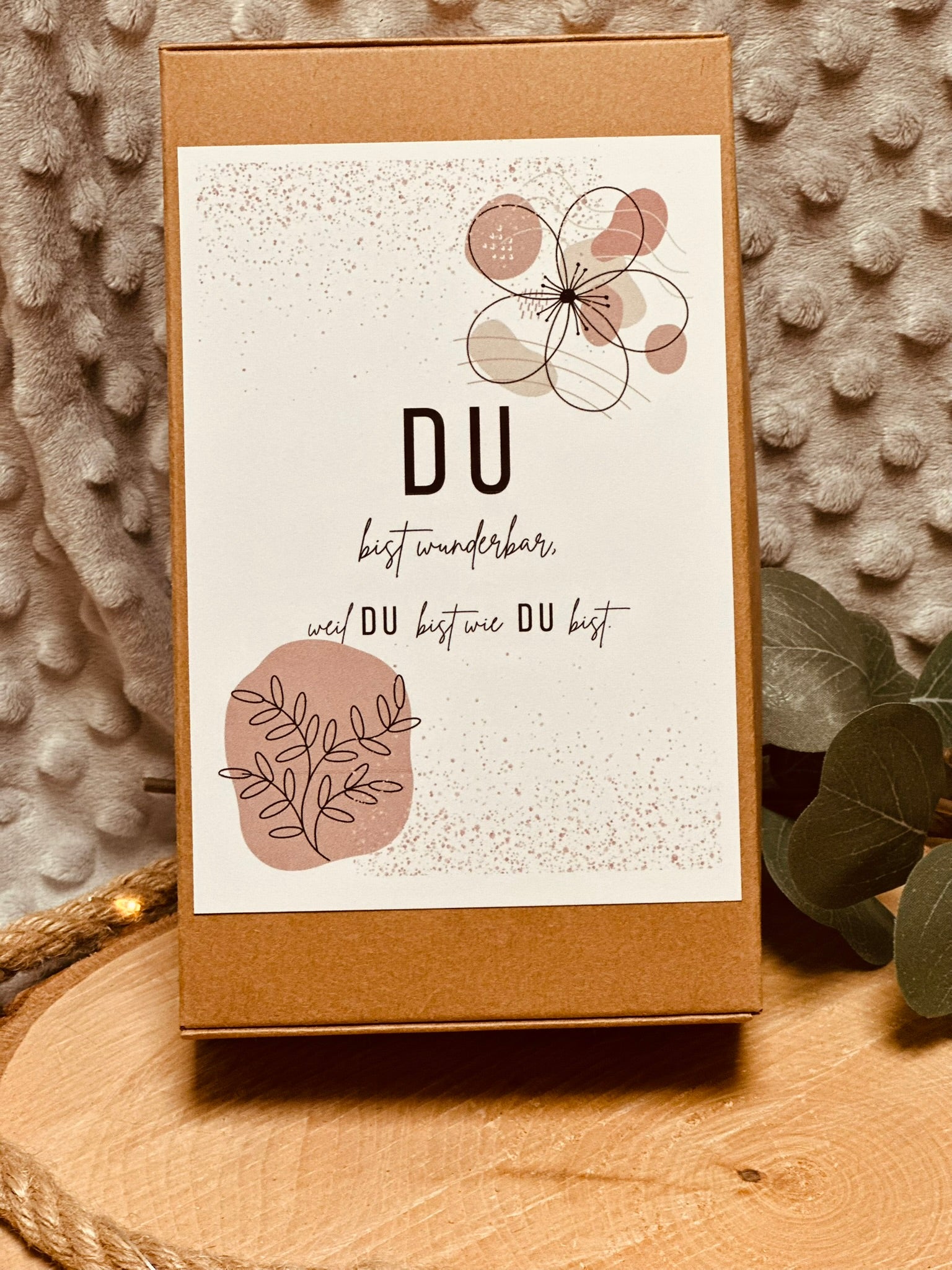 Box Schlüsselanhänger