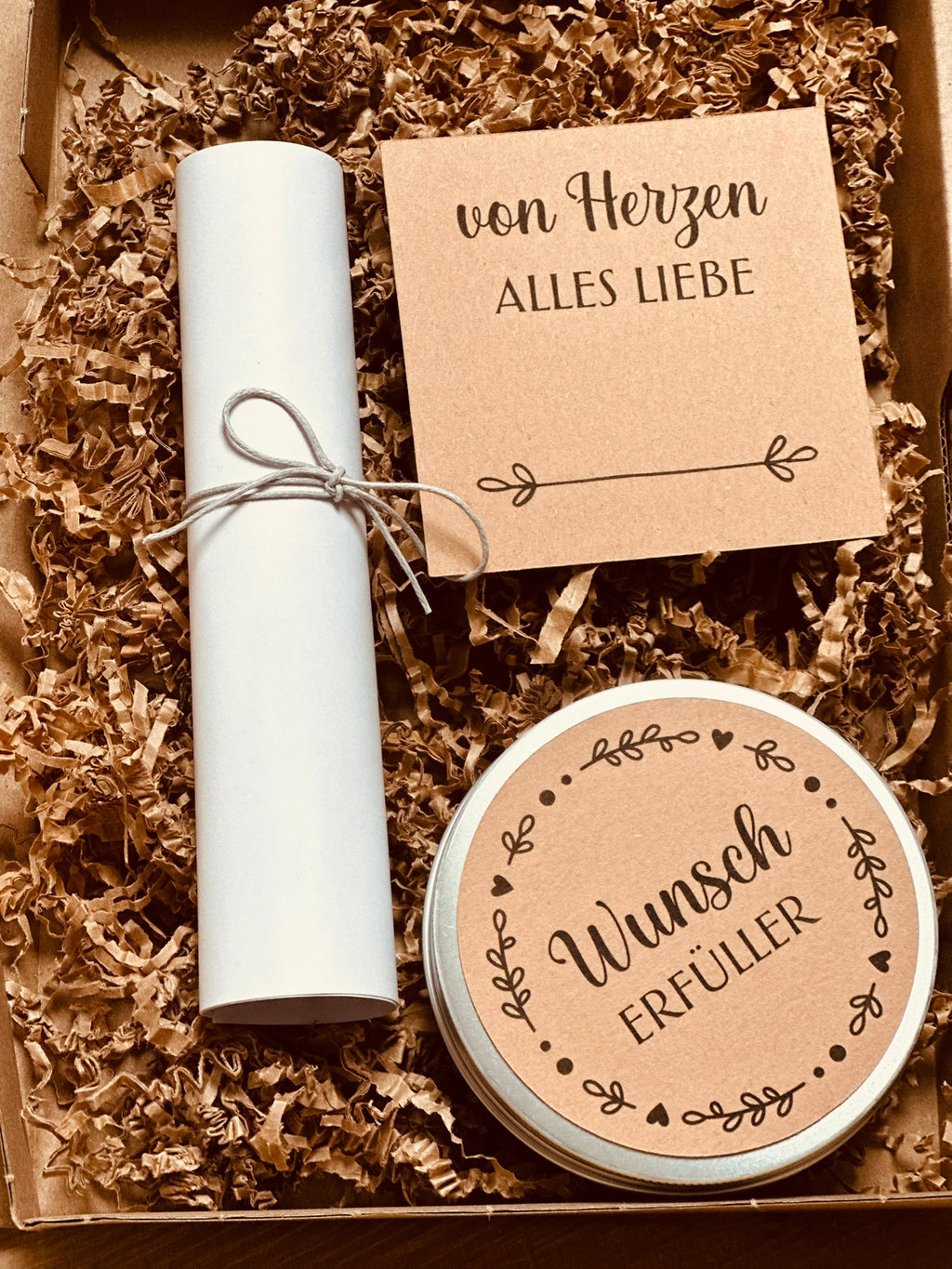 Box Hochzeit
