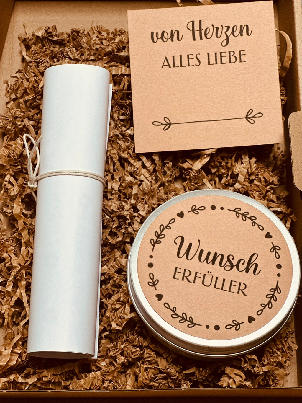 Box zur Geburt