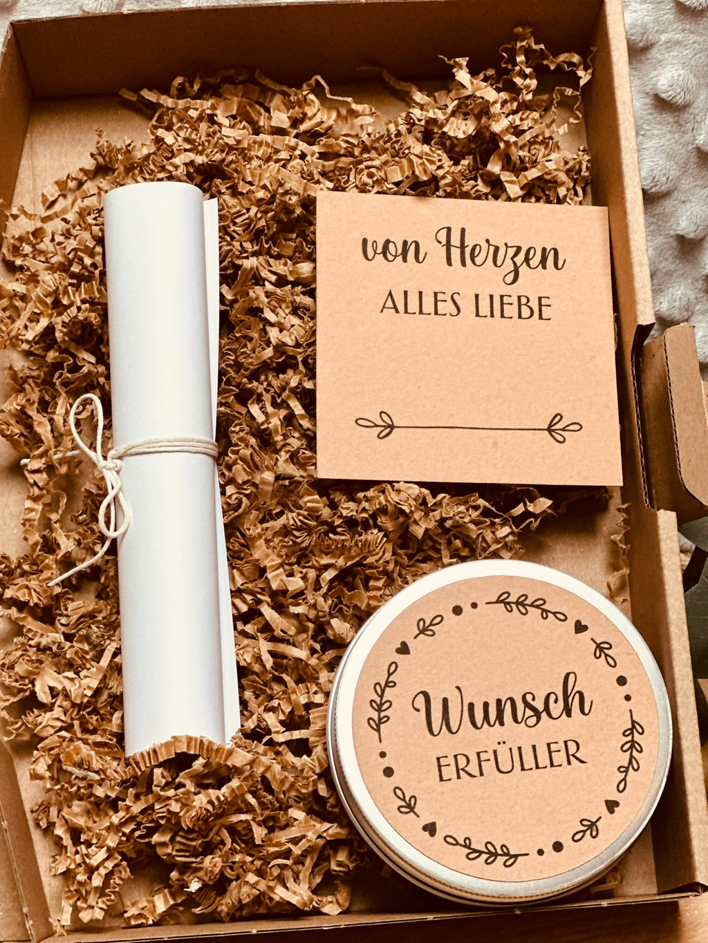 Box bestandene Prüfung