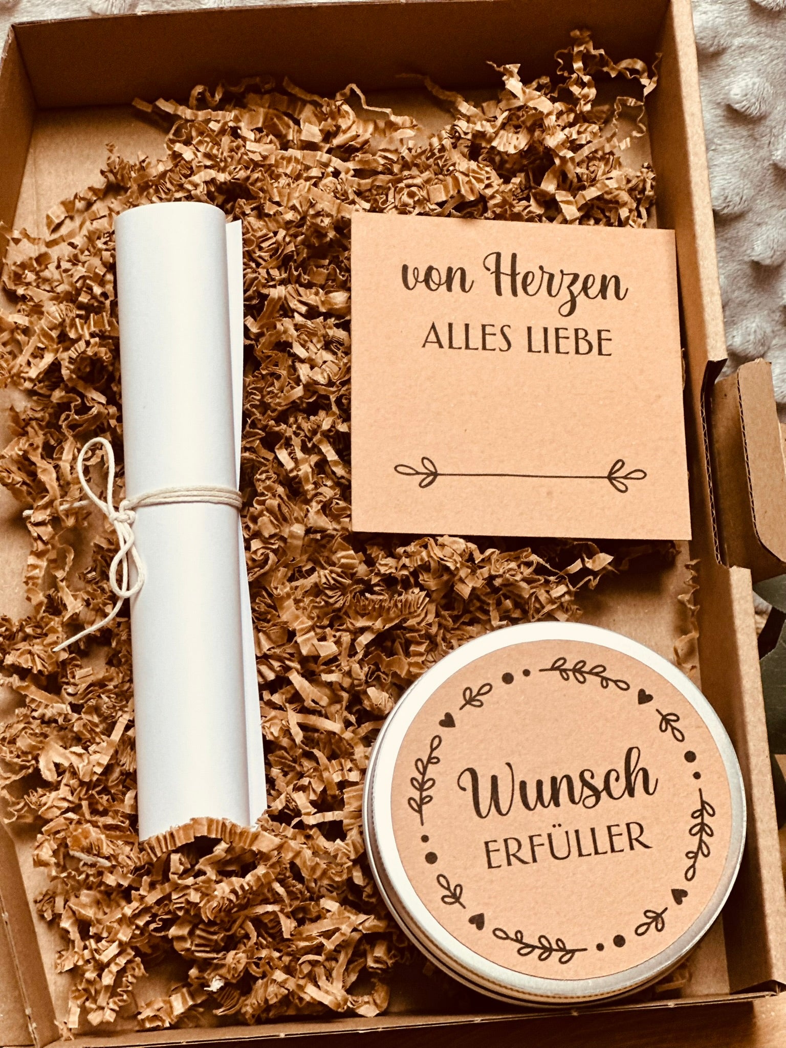 Box bestandene Prüfung