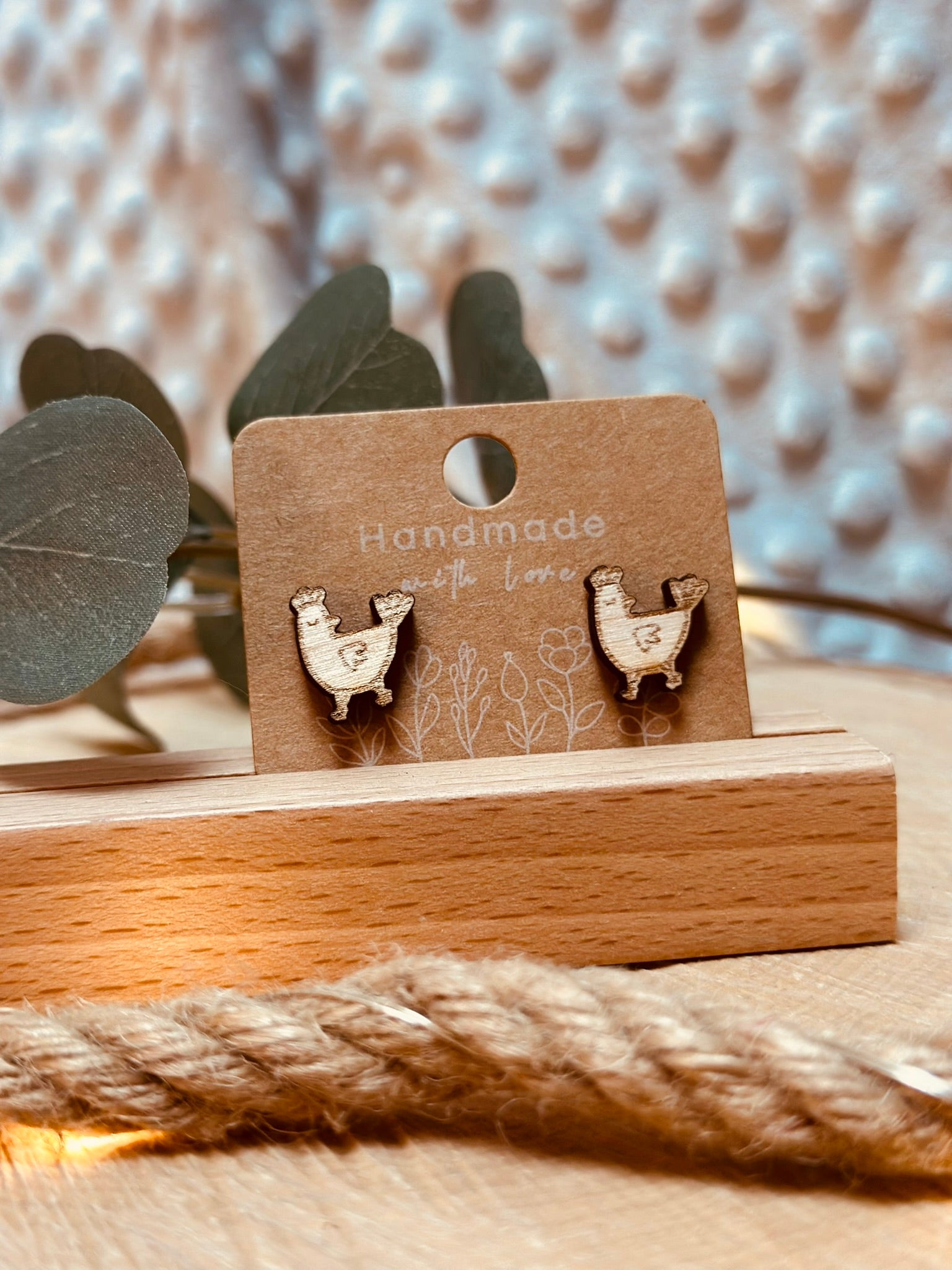 Kinder Ohrstecker