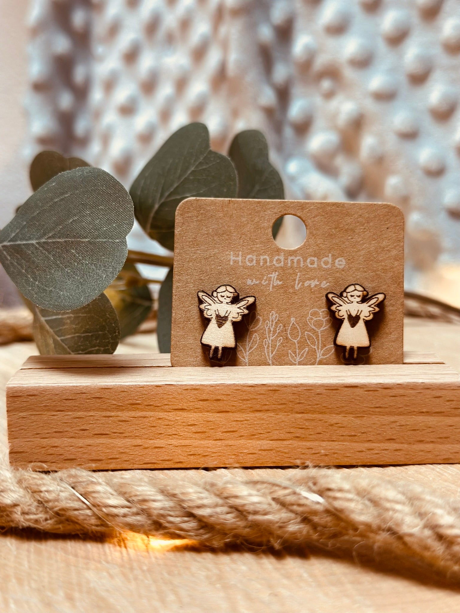 Kinder Ohrstecker
