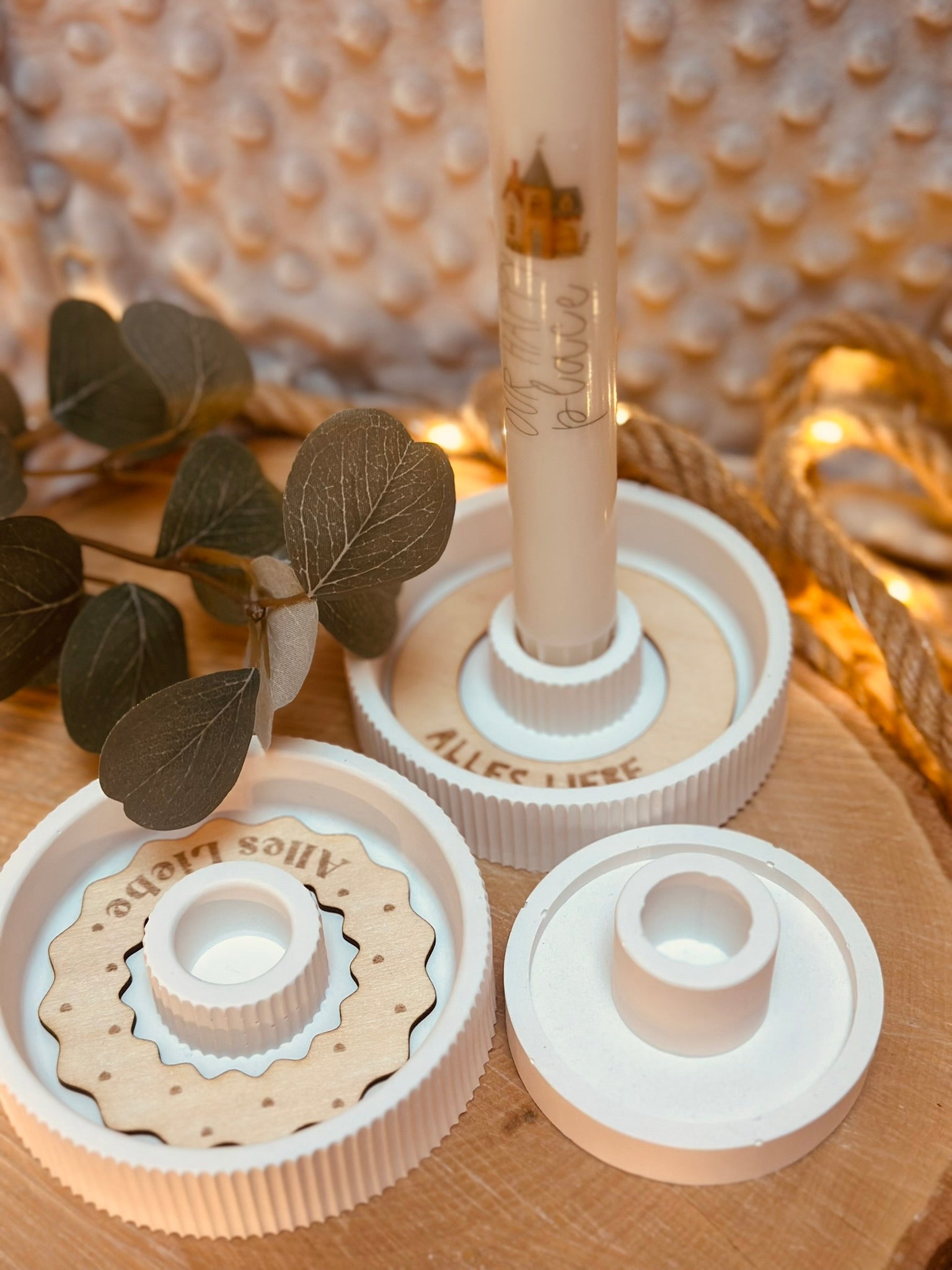 Kerzenständer klein