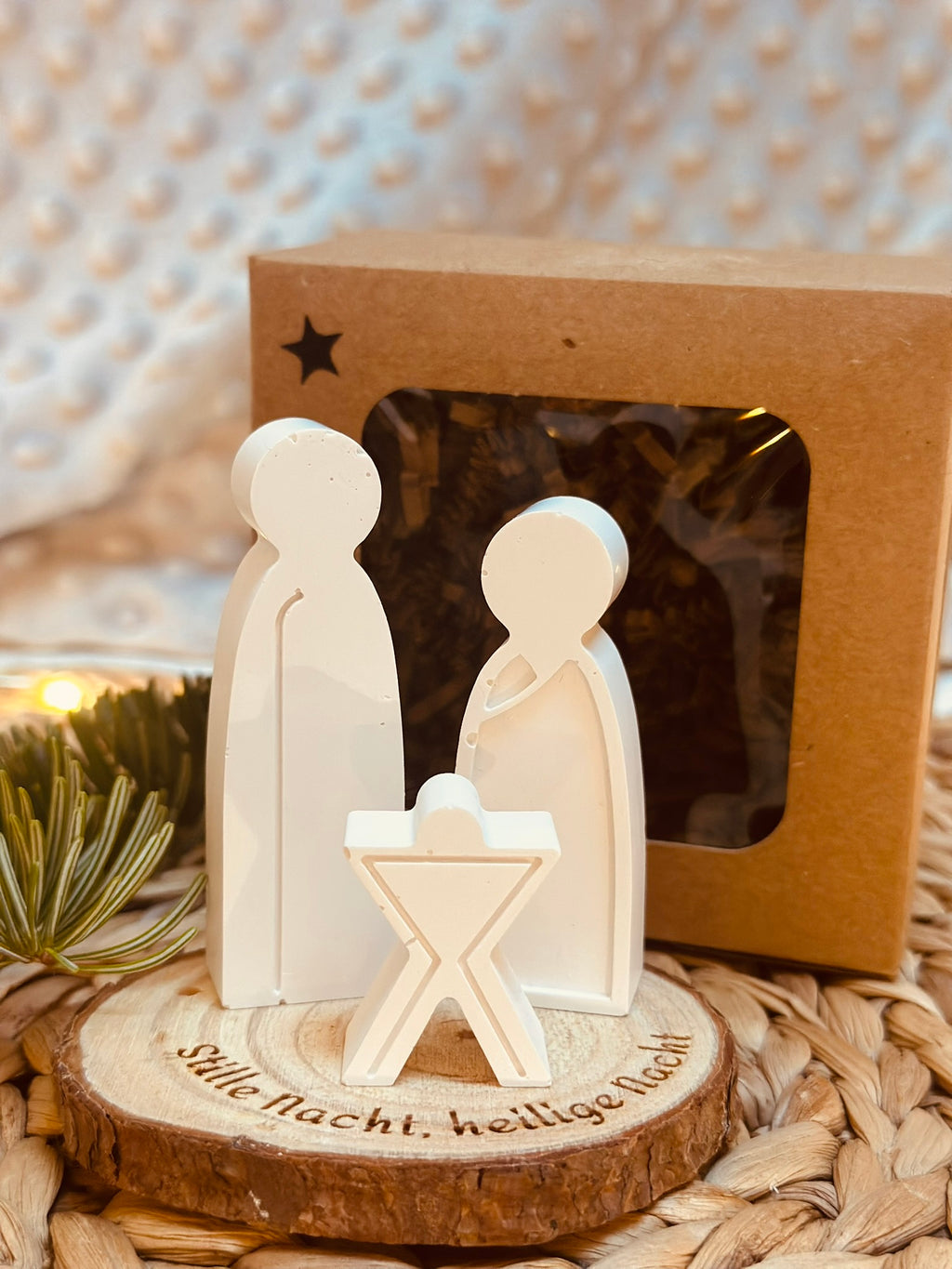 Mini Krippe