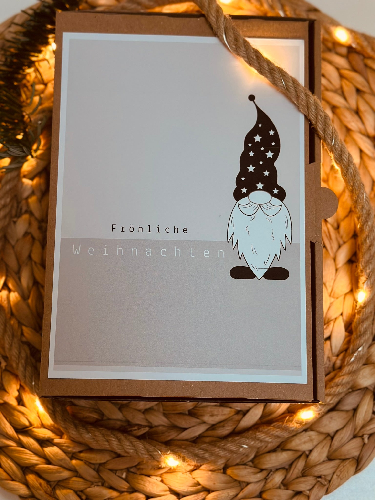 Box Weihnachten