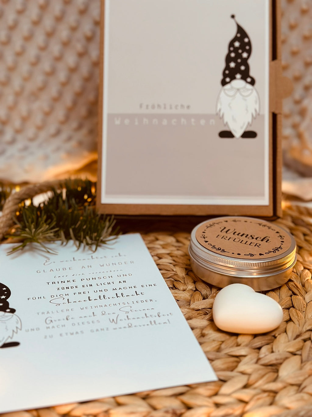 Box Weihnachten