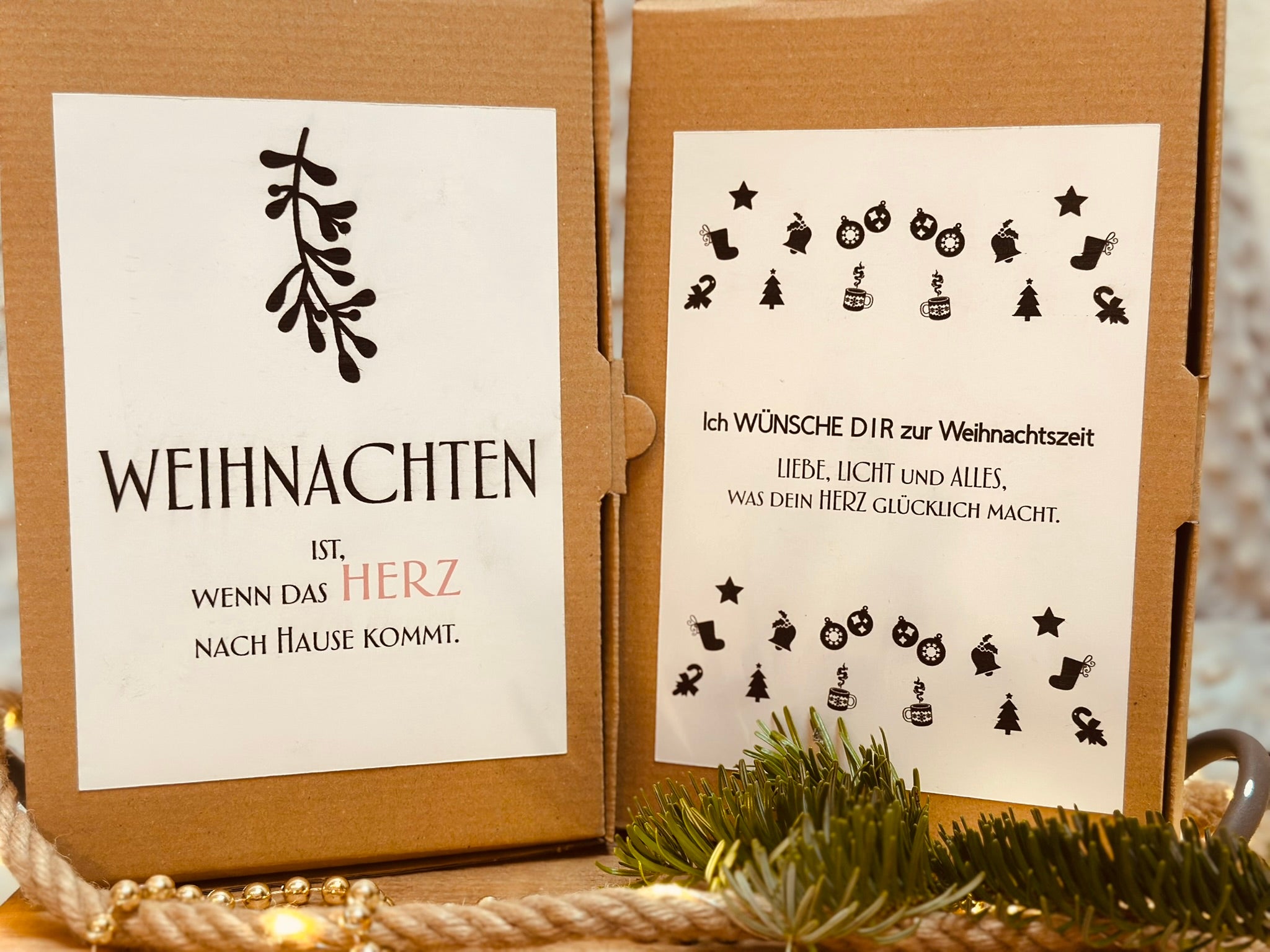 Geschenkebox Engel