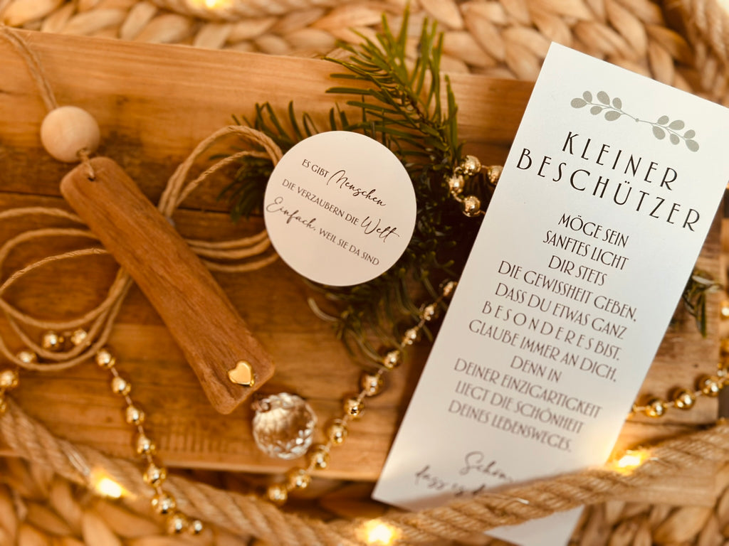 Geschenkebox Engel