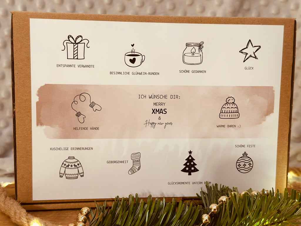 Geschenkebox Sonnenfänger Lotusblüte