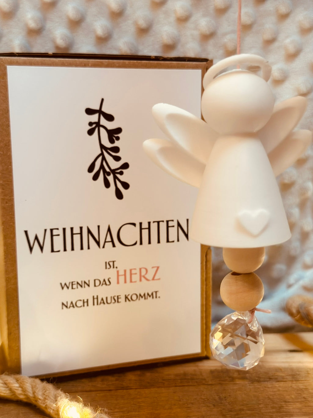 Geschenkebox Engel