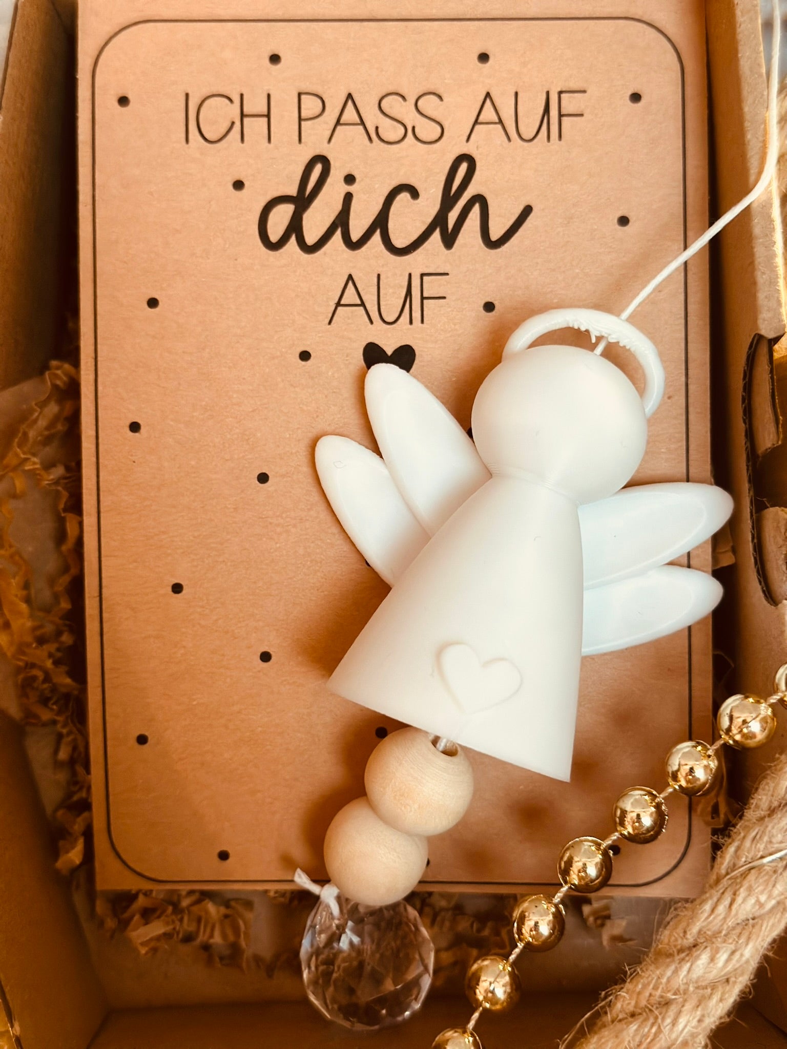 Geschenkebox Engel