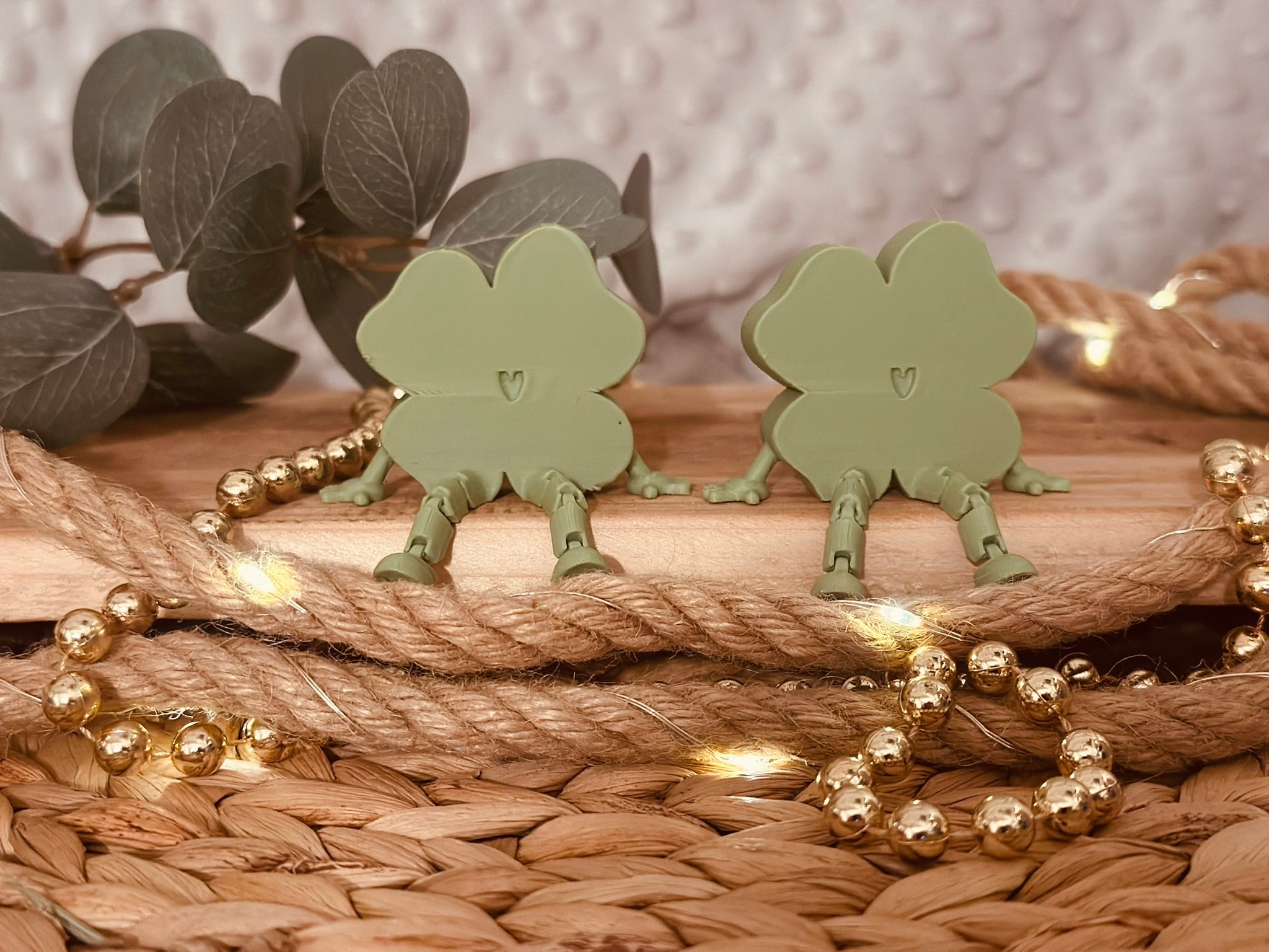 Flexi-Friends Kleeblatt