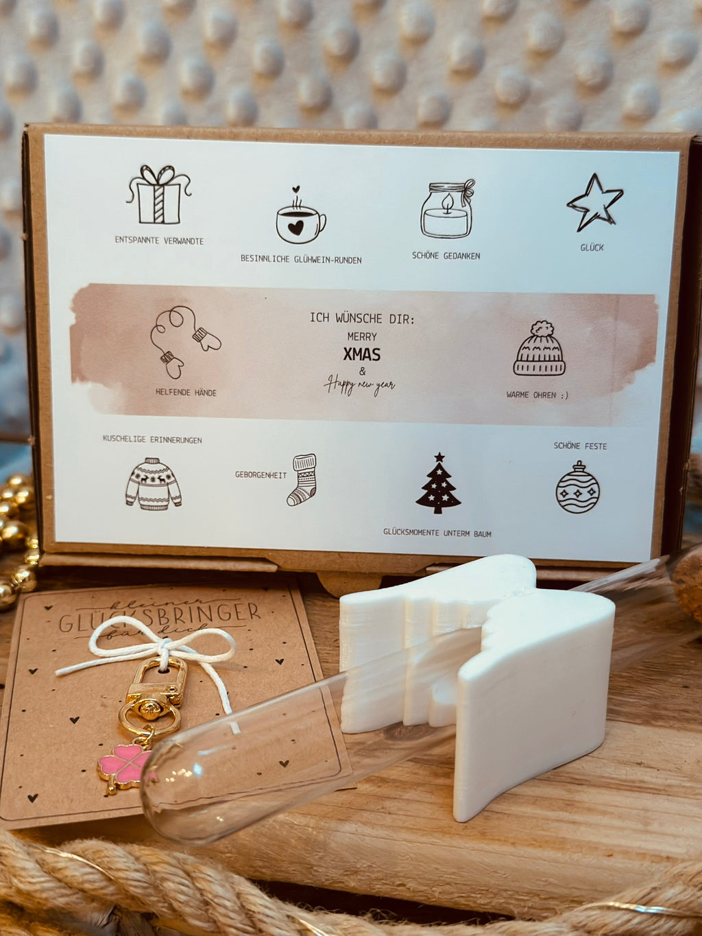 Geschenkebox Wunscherfüller