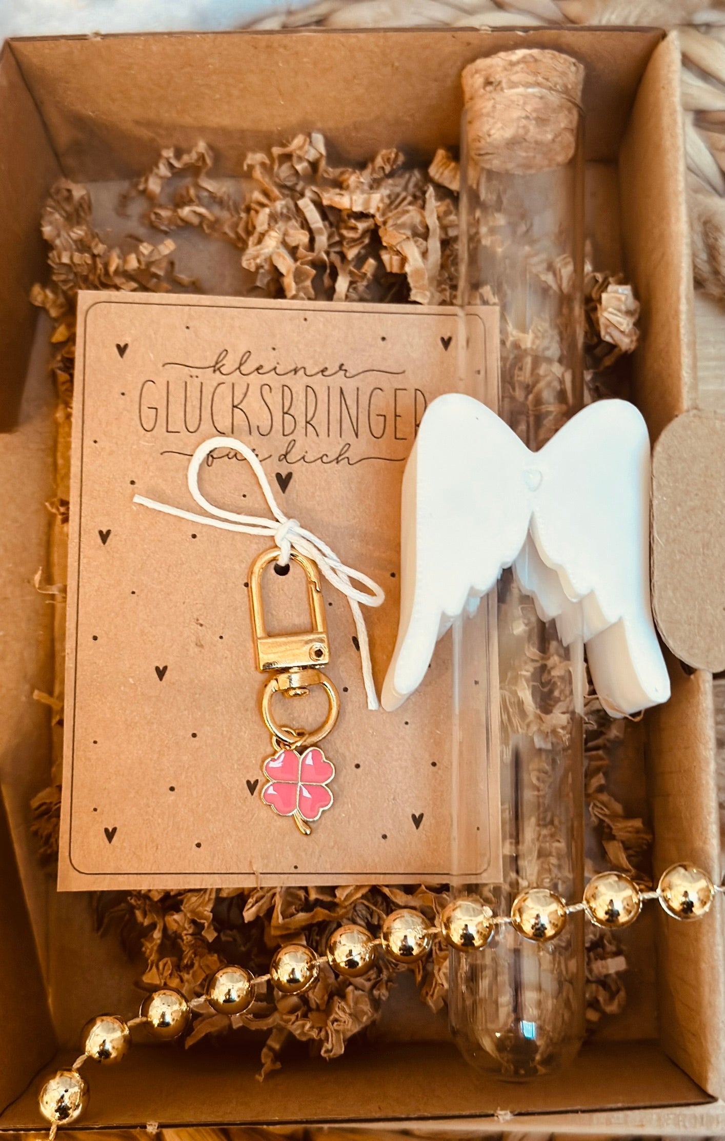 Geschenkebox Wunscherfüller