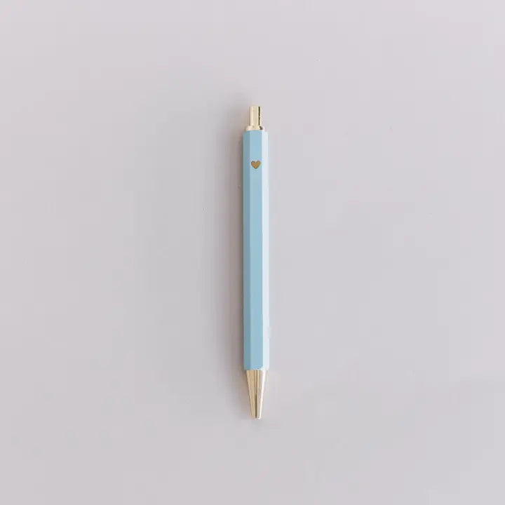 Kugelschreiber Blau
