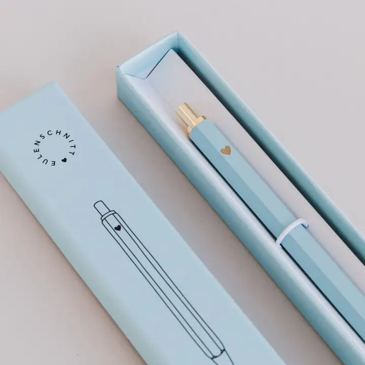 Kugelschreiber Blau