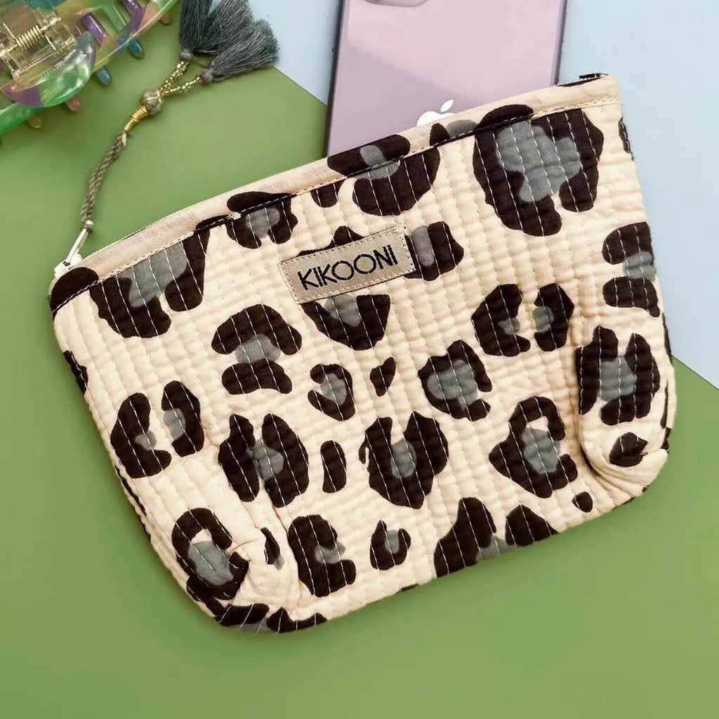Mini Tasche "Blue Leo"